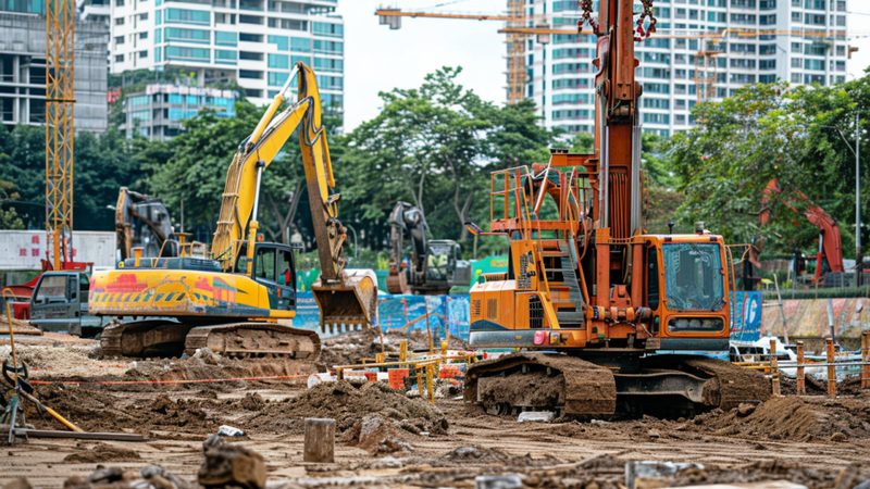 钢结构厂房施工报价每平米：揭秘影响价格的关键因素