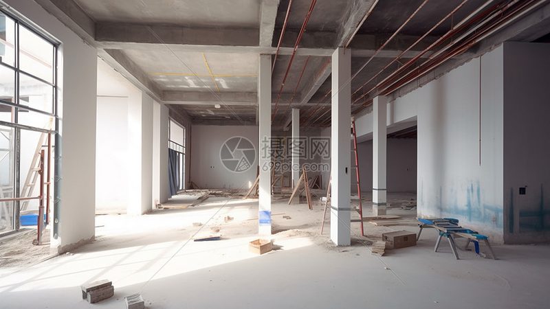 别墅装饰工程与普通住宅装饰工程相比，具有以下特点：