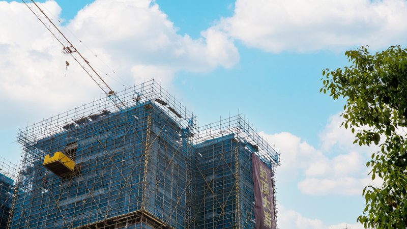 厂房土建施工流程解析：从基础到竣工